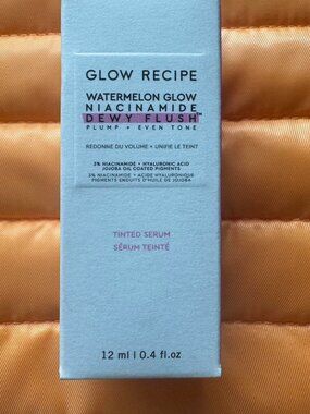 Glow Recipe Watermelon Glow Dewy Flush Tinted Serum...